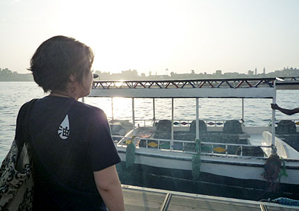 油Tシャツ