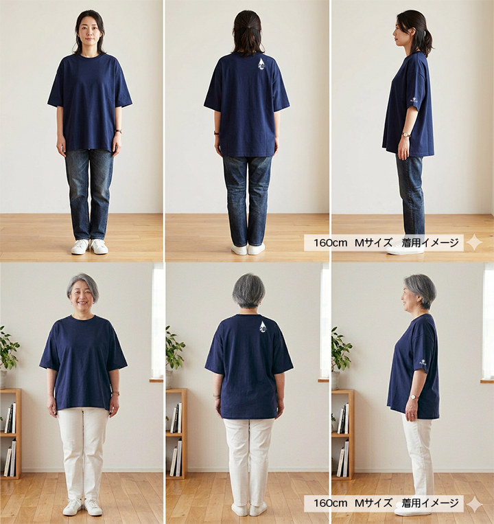 油Tシャツ