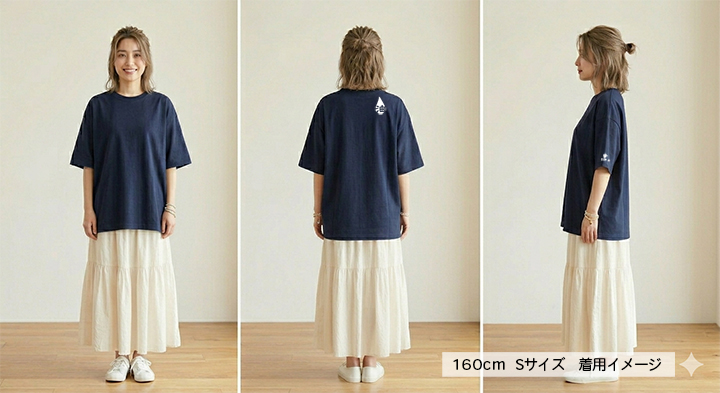 油Tシャツ