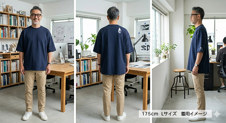 油Tシャツ