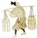 油売り