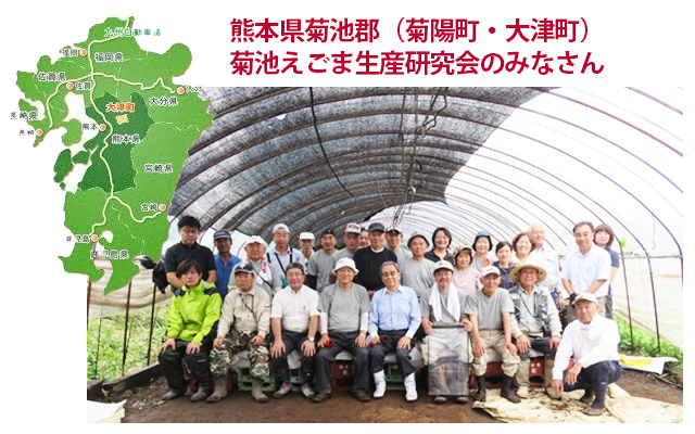 菊池えごま会