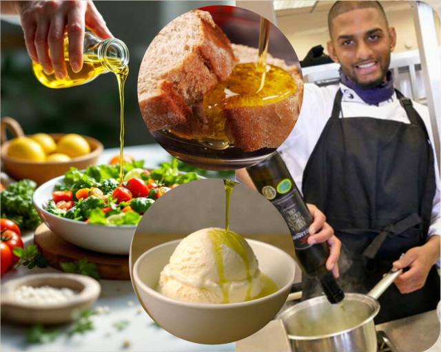 リオラルゴ料理