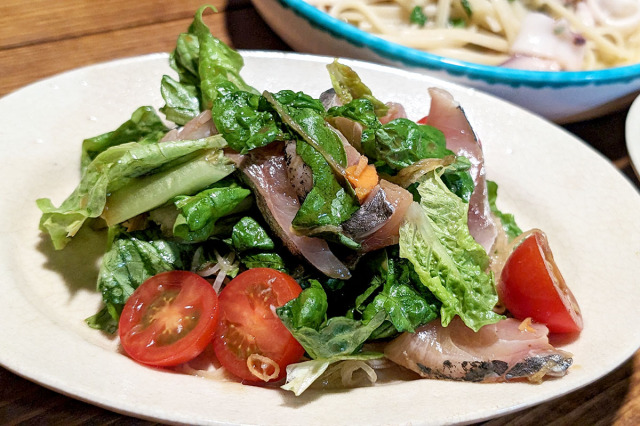 リオラルゴ料理