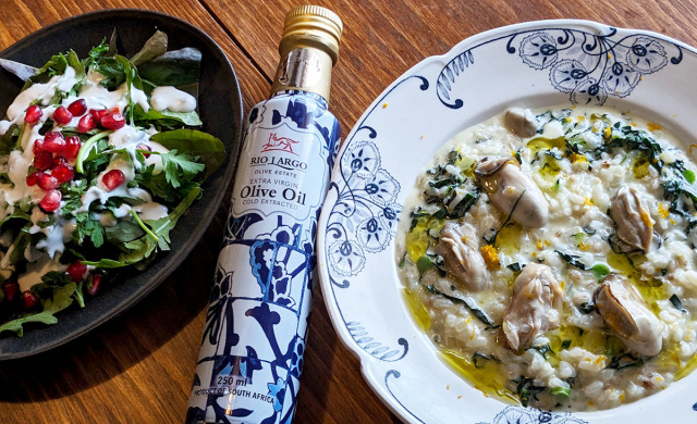 リオラルゴ料理