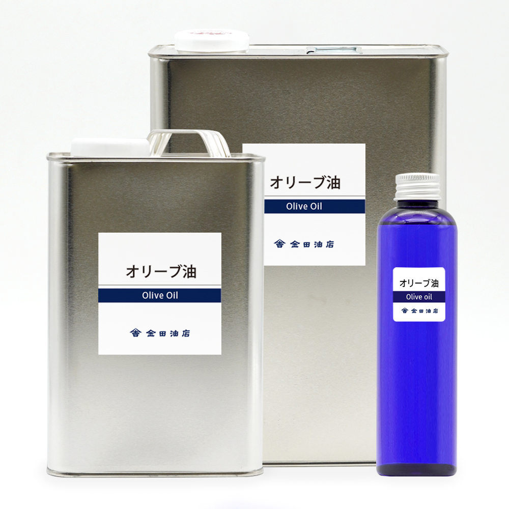 金田油店オリーブ油R