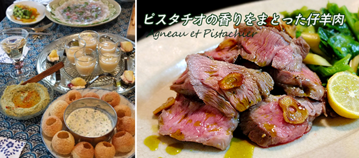 大人のグルメオイルセット*オリーブ&ピスタチオ(ギフト箱入)